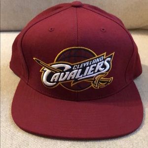 COPY - 🔥NWOT🔥Mitchell&Ness Cleveland Cavs SnapBack Hat.